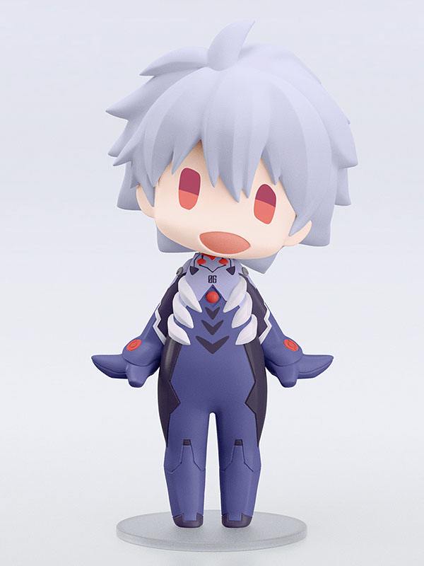 Figura HELLO GOOD SMILE Kaworu Nagisa