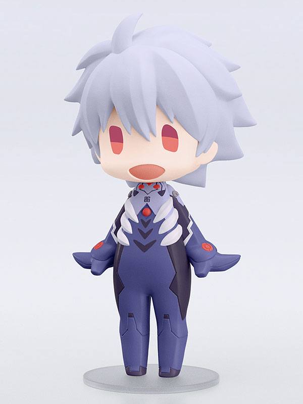 Figura HELLO GOOD SMILE Kaworu Nagisa