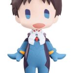 Figura HELLO GOOD SMILE Shinji Ikari