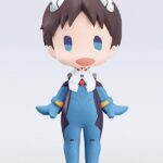 Figura HELLO GOOD SMILE Shinji Ikari