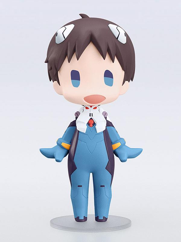 Figura HELLO GOOD SMILE Shinji Ikari