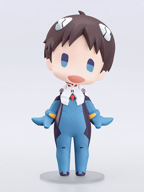 Figura HELLO GOOD SMILE Shinji Ikari