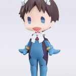 Figura HELLO GOOD SMILE Shinji Ikari