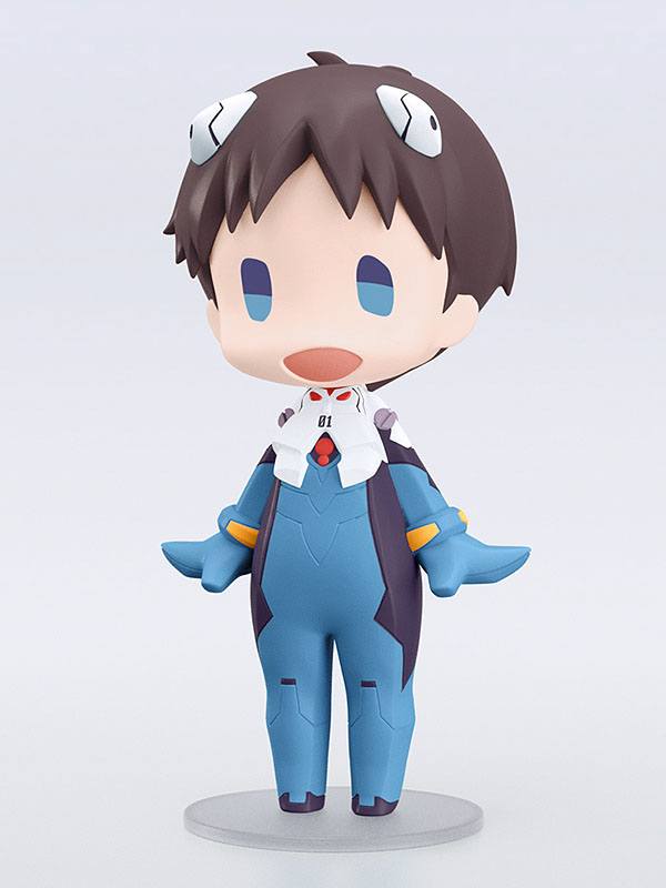 Figura HELLO GOOD SMILE Shinji Ikari