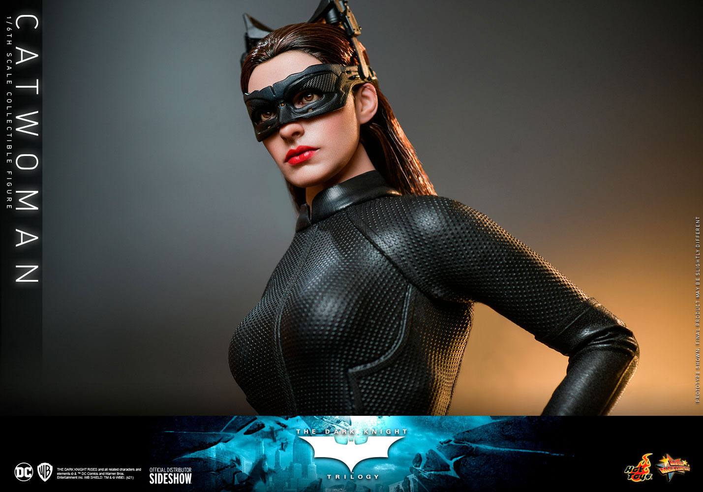 Figura Movie Masterpiece Catwoman