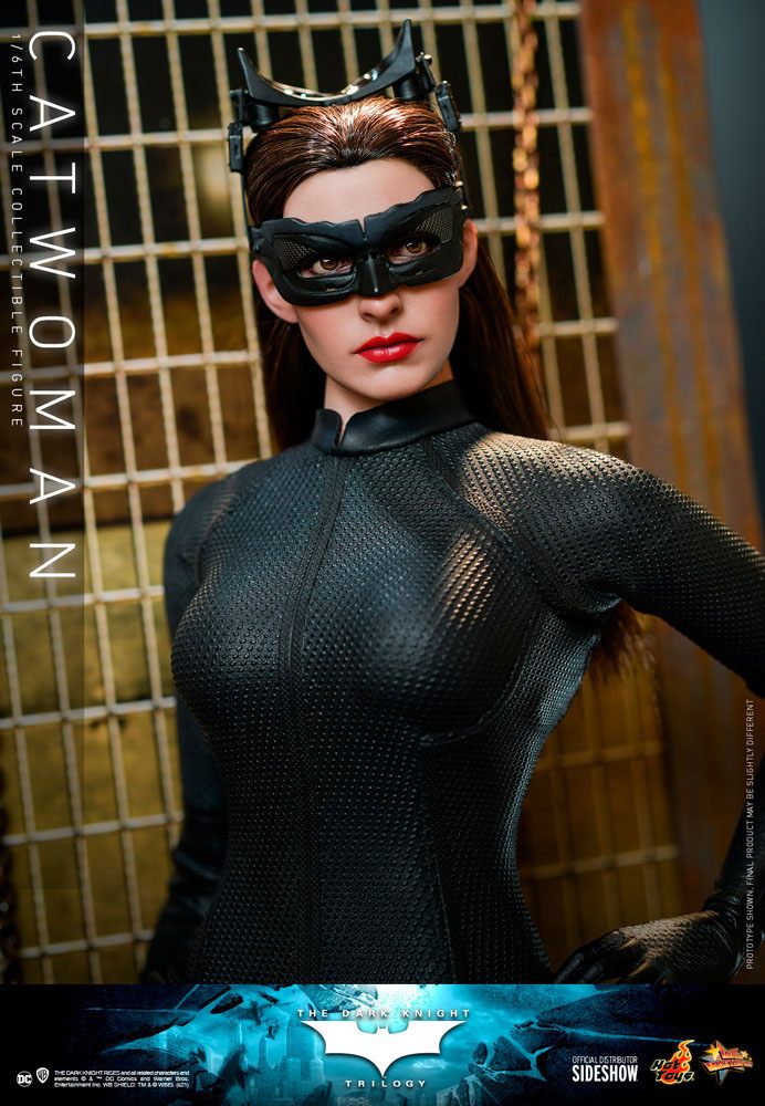 Figura Movie Masterpiece Catwoman