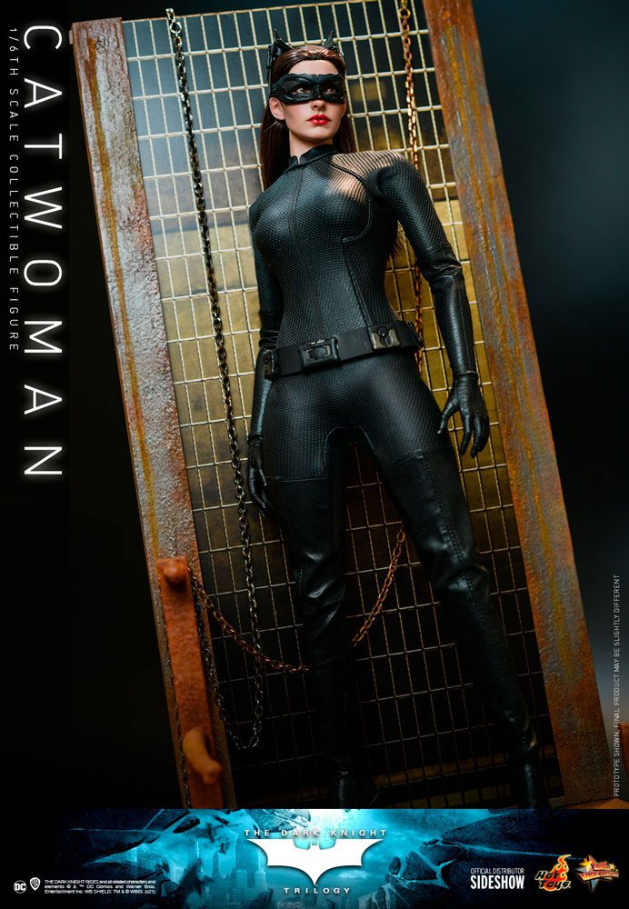 Figura Movie Masterpiece Catwoman