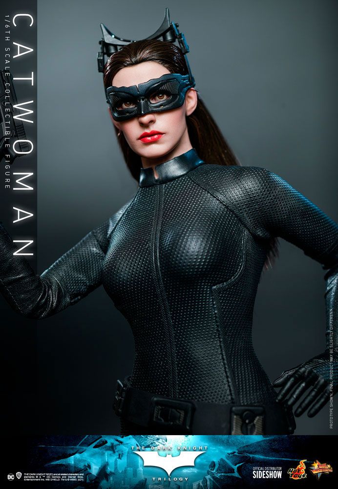 Figura Movie Masterpiece Catwoman