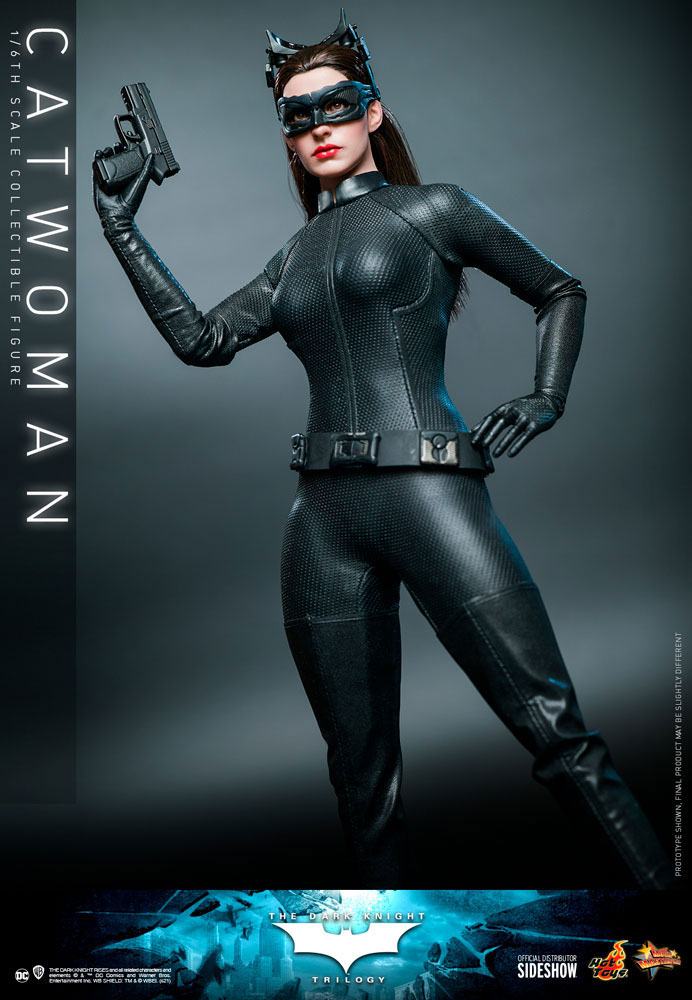 Figura Movie Masterpiece Catwoman