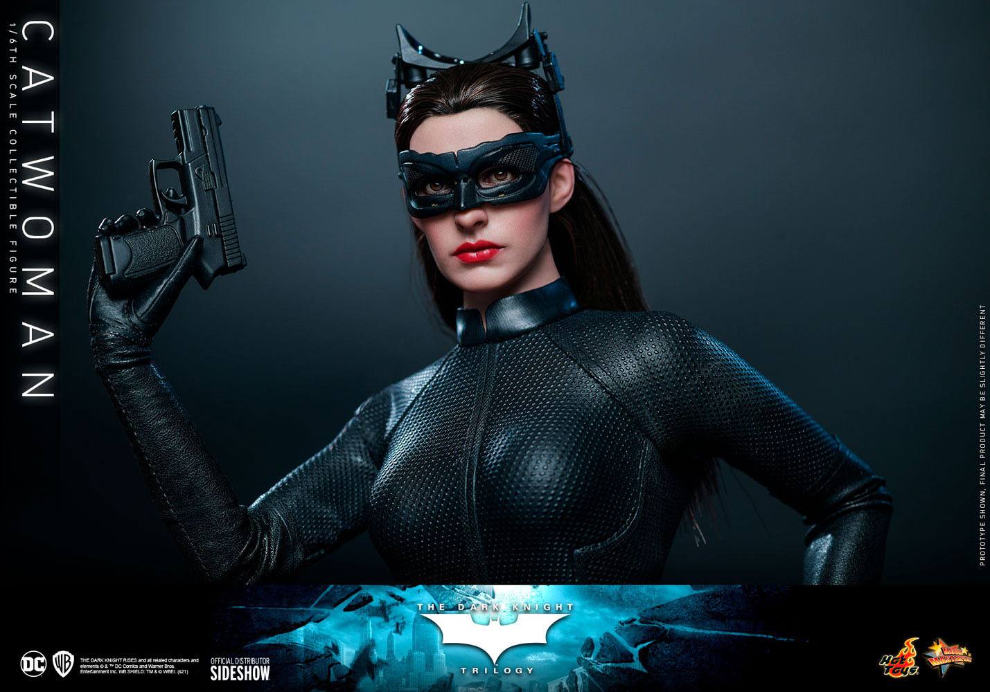 Figura Movie Masterpiece Catwoman