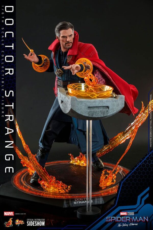 Figura Movie Masterpiece Doctor Strange