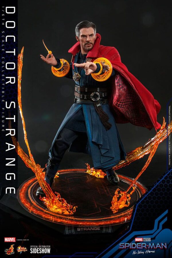 Figura Movie Masterpiece Doctor Strange