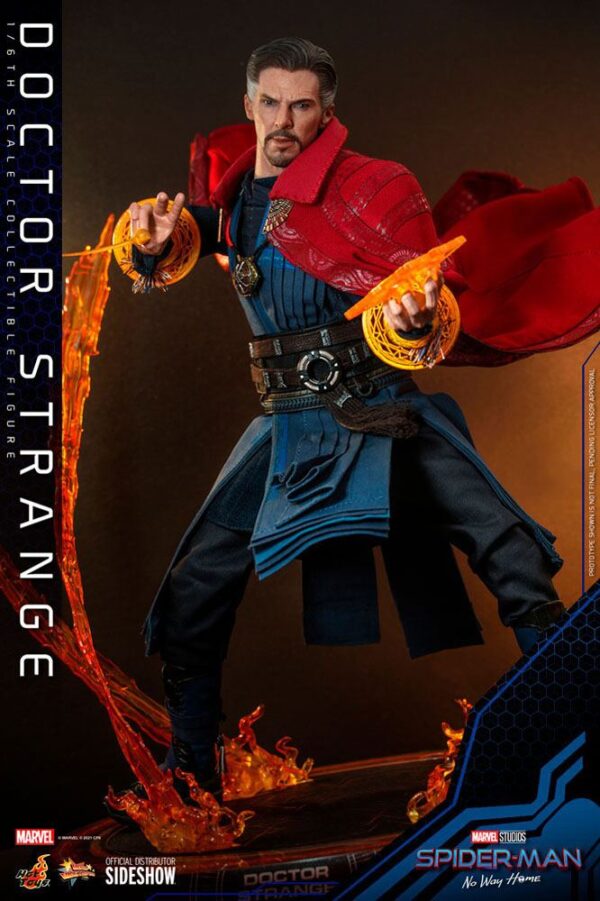 Figura Movie Masterpiece Doctor Strange