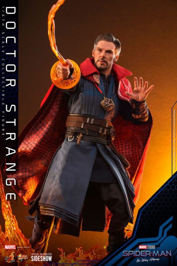 Figura Movie Masterpiece Doctor Strange