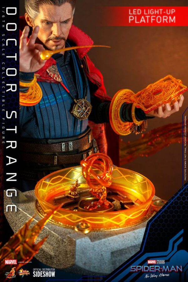 Figura Movie Masterpiece Doctor Strange