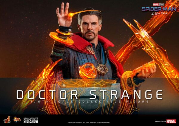 Figura Movie Masterpiece Doctor Strange