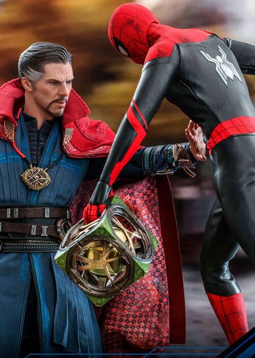 Figura Movie Masterpiece Doctor Strange