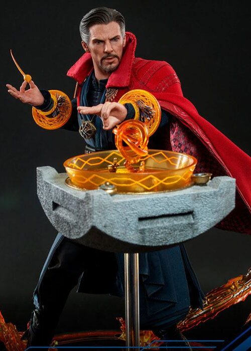 Figura Movie Masterpiece Doctor Strange