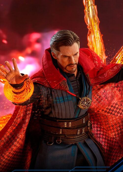 Figura Movie Masterpiece Doctor Strange