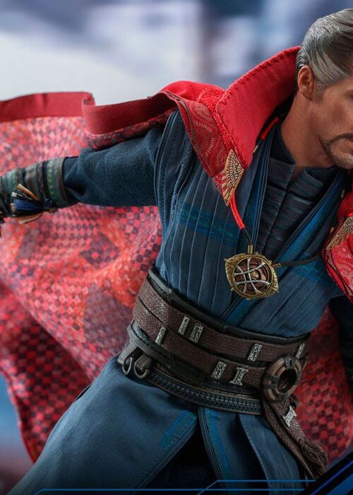 Figura Movie Masterpiece Doctor Strange