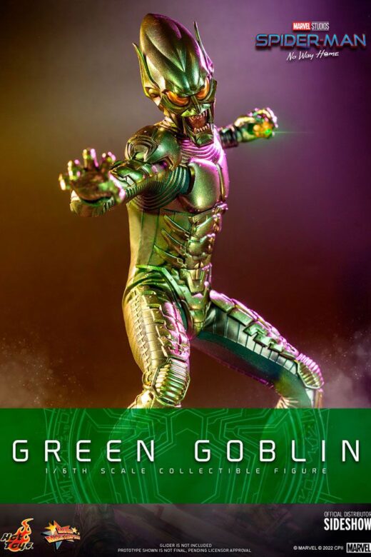 Figura Movie Masterpiece Green Goblin