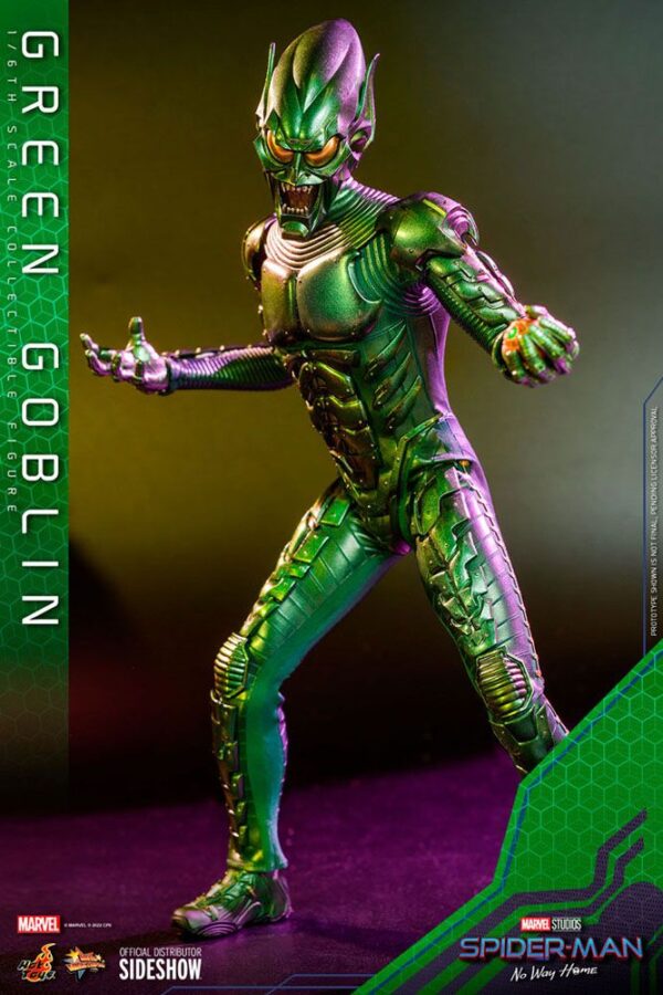 Figura Movie Masterpiece Green Goblin