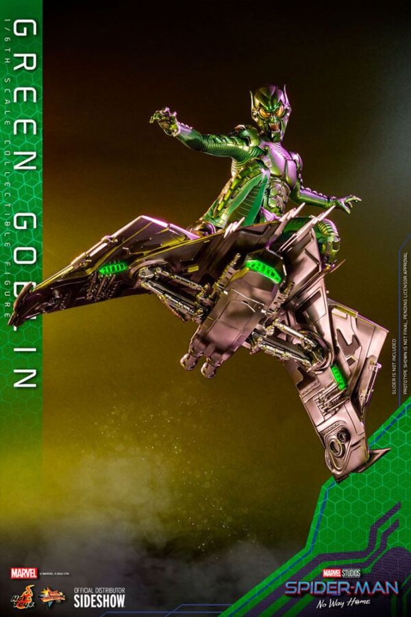 Figura Movie Masterpiece Green Goblin