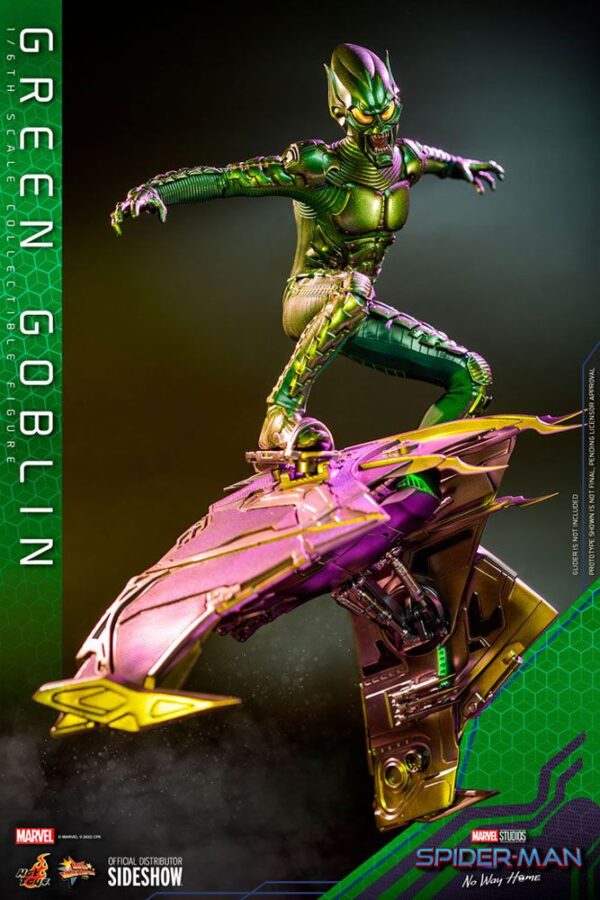 Figura Movie Masterpiece Green Goblin