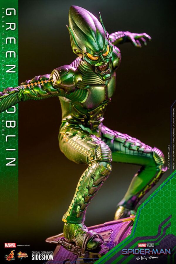 Figura Movie Masterpiece Green Goblin