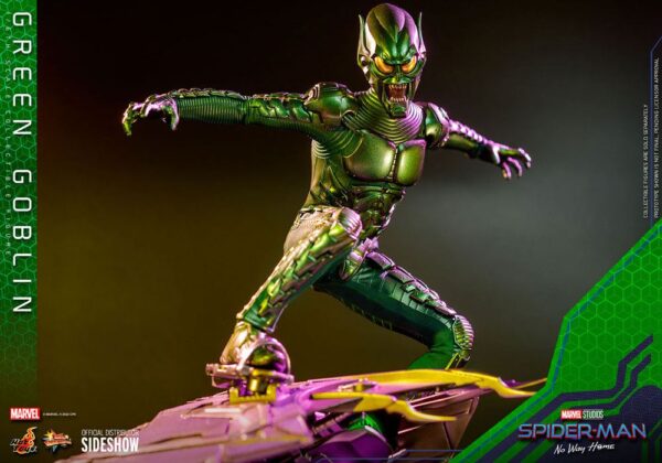 Figura Movie Masterpiece Green Goblin