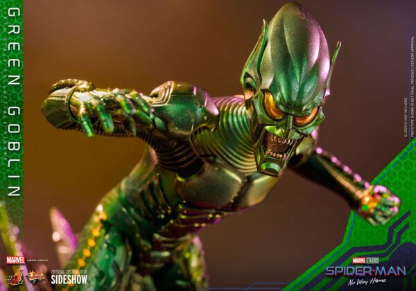 Figura Movie Masterpiece Green Goblin