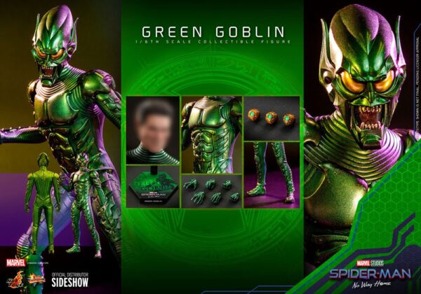 Figura Movie Masterpiece Green Goblin