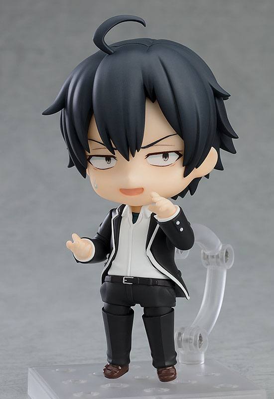 Figura Nendoroid Hachiman Hikigaya