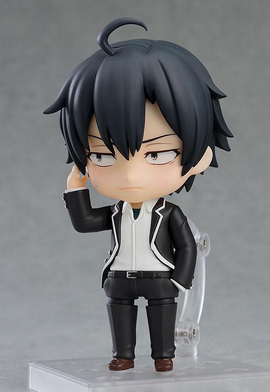 Figura Nendoroid Hachiman Hikigaya