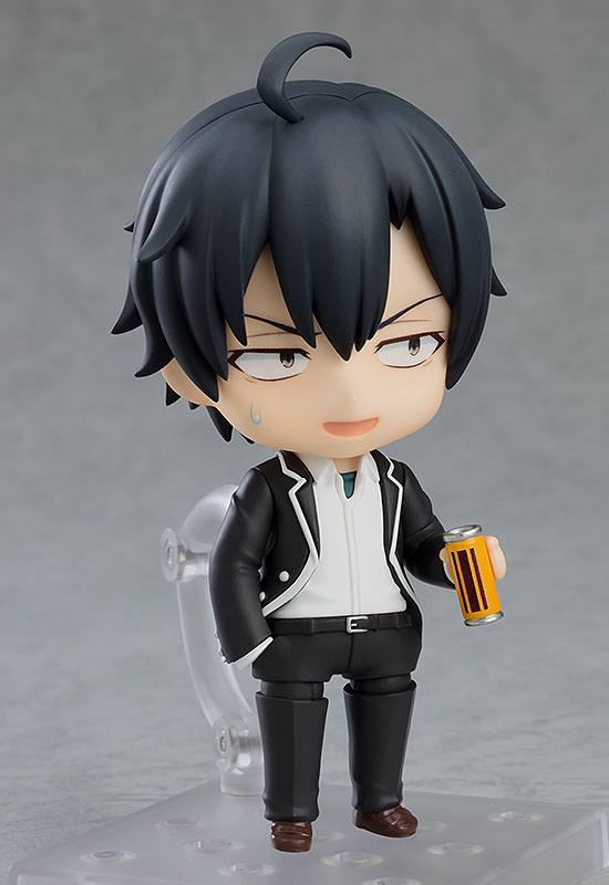 Figura Nendoroid Hachiman Hikigaya