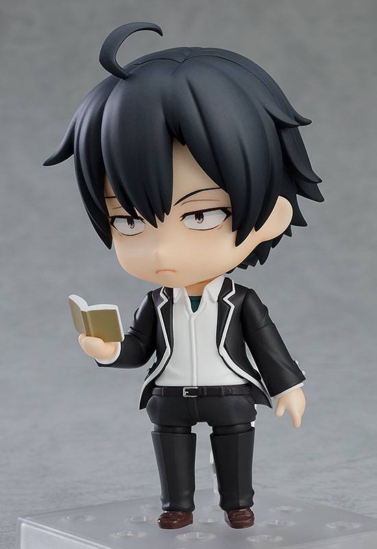 Figura Nendoroid Hachiman Hikigaya