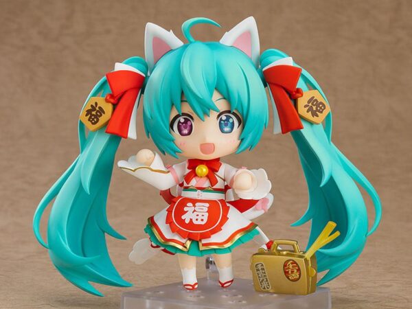 Figura Nendoroid Hatsune Miku Maneki