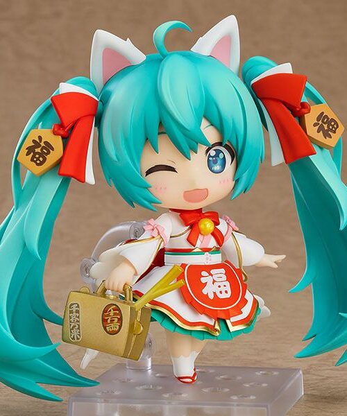 Figura Nendoroid Hatsune Miku Maneki