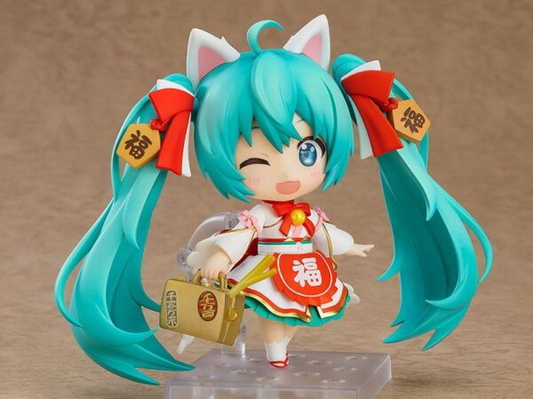 Figura Nendoroid Hatsune Miku Maneki