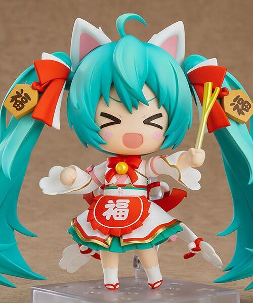 Figura Nendoroid Hatsune Miku Maneki