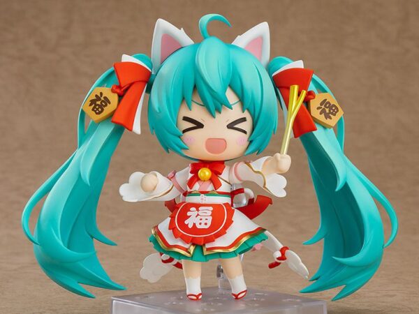 Figura Nendoroid Hatsune Miku Maneki