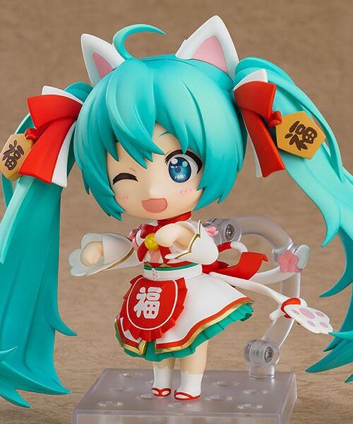 Figura Nendoroid Hatsune Miku Maneki