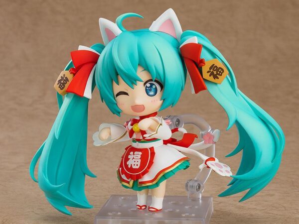 Figura Nendoroid Hatsune Miku Maneki