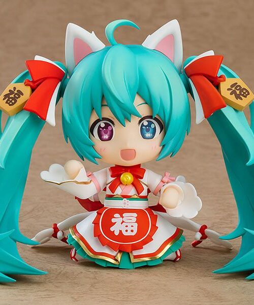 Figura Nendoroid Hatsune Miku Maneki