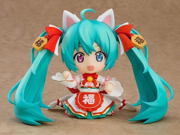 Figura Nendoroid Hatsune Miku Maneki