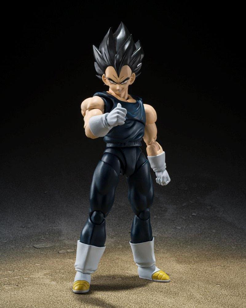 Figura SH Figuarts Vegeta