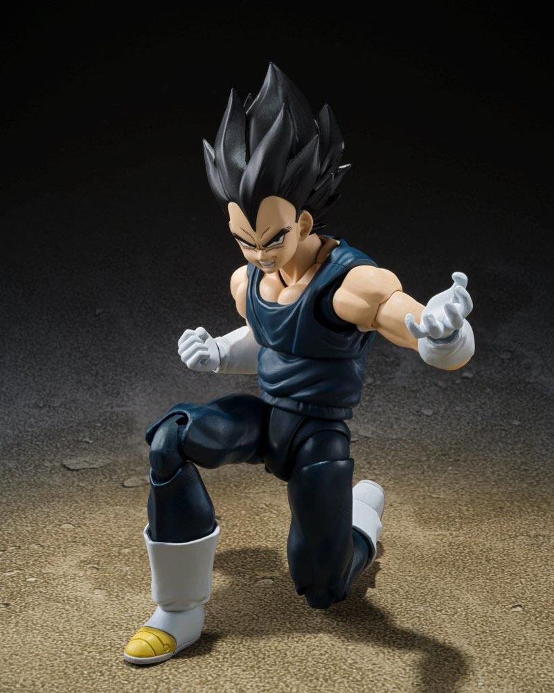 Figura SH Figuarts Vegeta