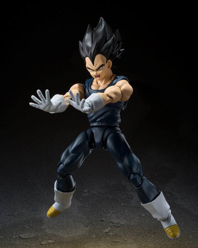 Figura SH Figuarts Vegeta