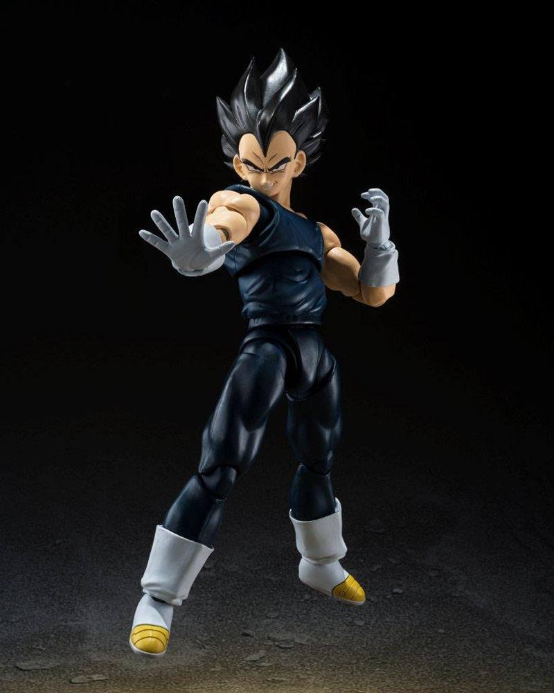 Figura SH Figuarts Vegeta