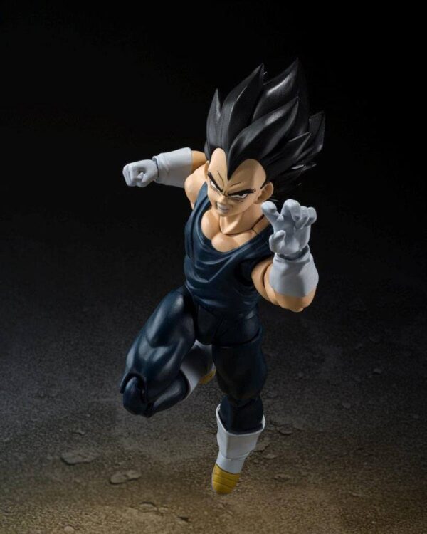 Figura SH Figuarts Vegeta